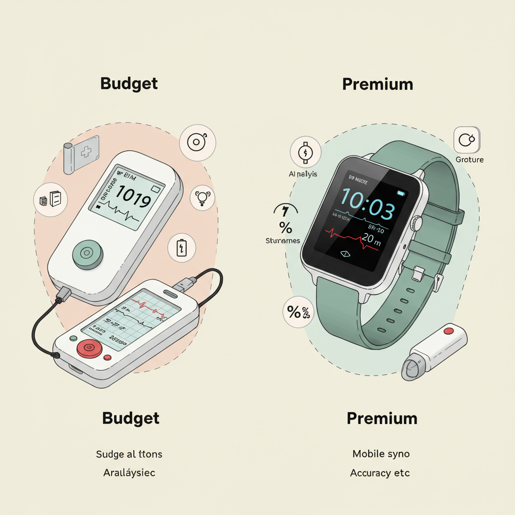 Affordable or Premium Best EKG Monitors That Fit Your Budget