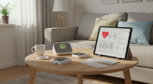 Personal EKG Monitor