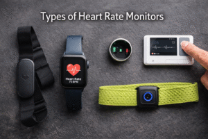 heart rate monitors for heart health