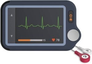 best Personal EKG Monitors as Wellue ECG Monitor