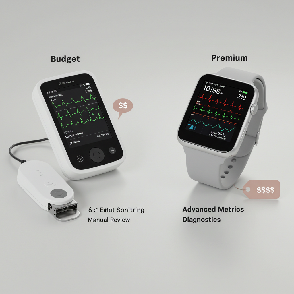 Affordable or Premium Best EKG Monitors That Fit Your Budget