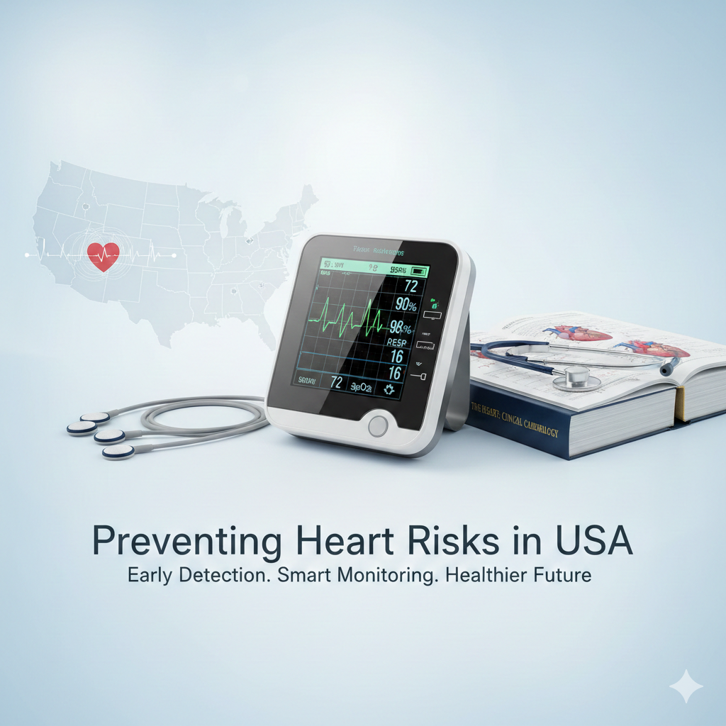 Electrocardiogram Monitor,the Essential Guide to Prevent Heart Risks
