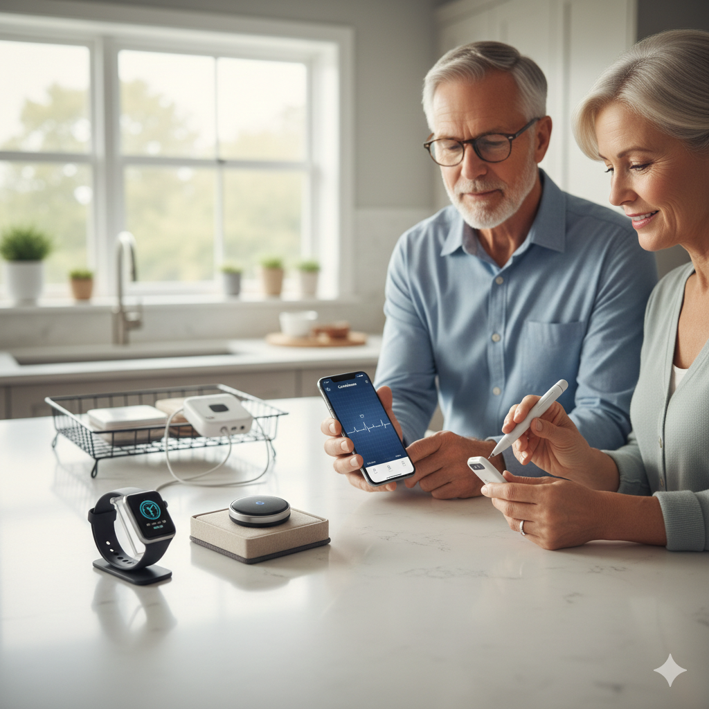 Portable ECG Machine Smarter At-Home Heart Monitoring for Early Detection