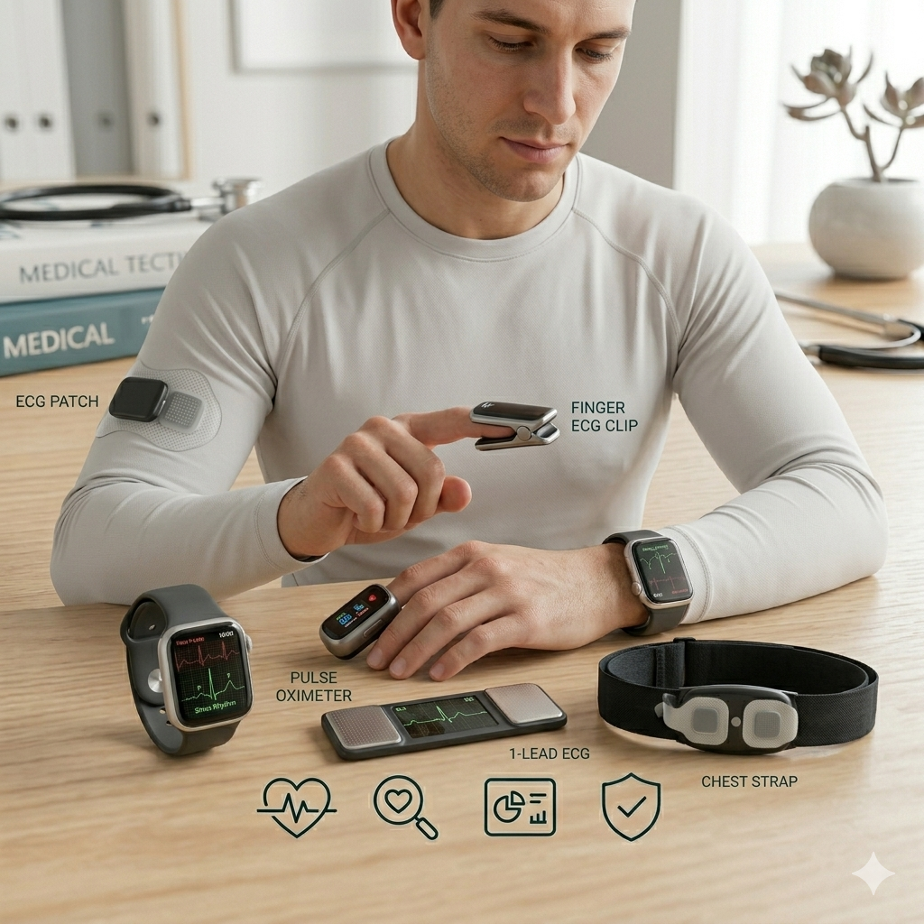 Heart Rate Monitor with ECG: Complete Guide for Accurate Heart Tracking