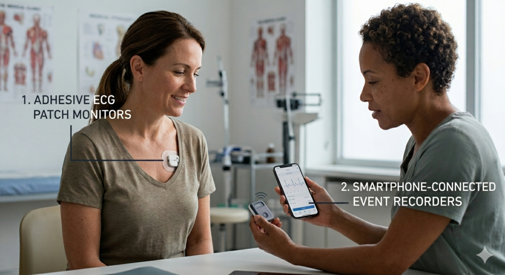 Best Wearable Cardiac Event Monitor in the USA (2026)