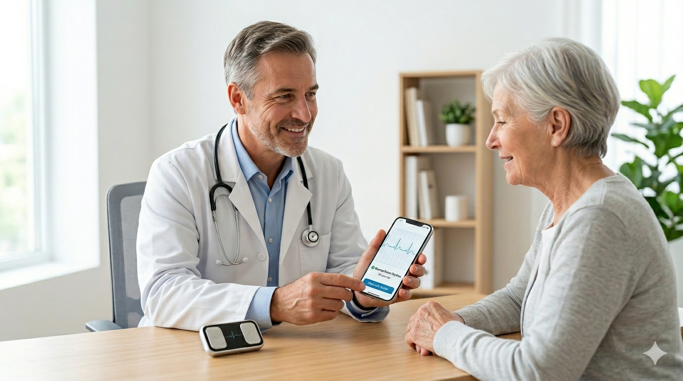 Home AFib Detection: Does a Portable EKG Heart Rate Monitor Really Work?