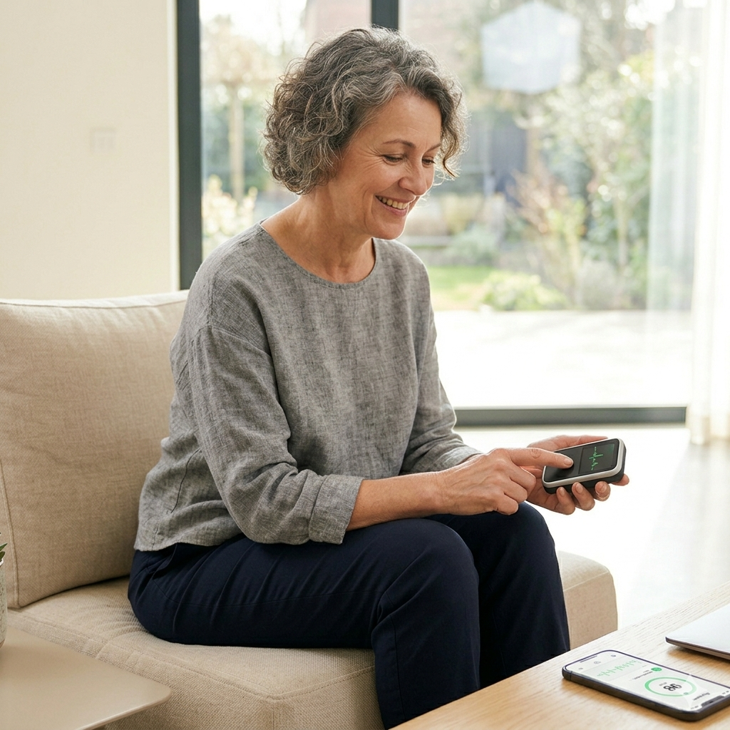 Who Actually Needs a Portable EKG Heart Rate Monitor?