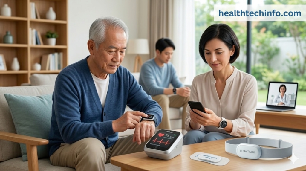 Heart Rate Monitor cardiologist recmmendation for Specific Patient Needs
